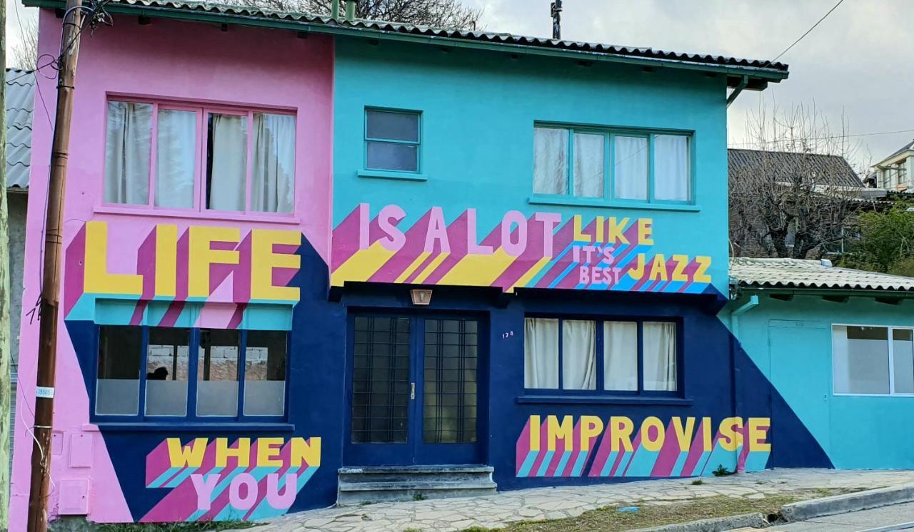 Patagonia Jazz Hostel Dos San Carlos de Bariloche Exteriér fotografie