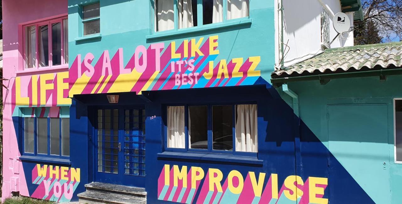 Patagonia Jazz Hostel Dos San Carlos de Bariloche Exteriér fotografie